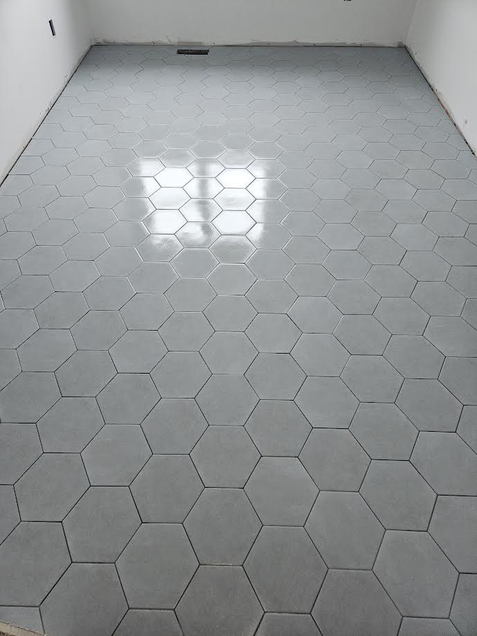 Tile waterproofing services