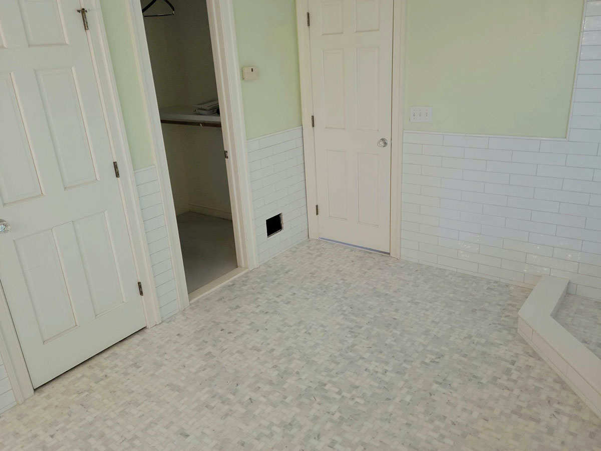 Residential Tile Installation Services