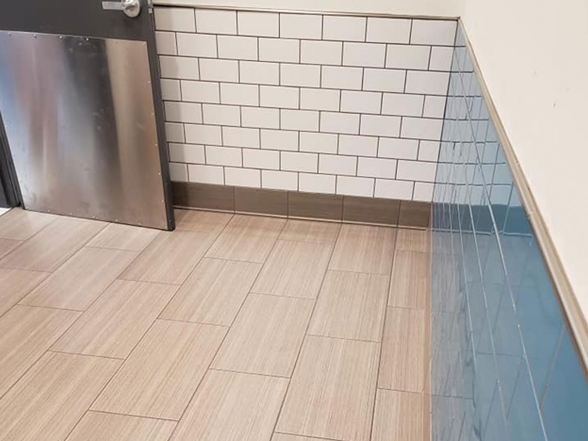Commercial Tile Installation Services