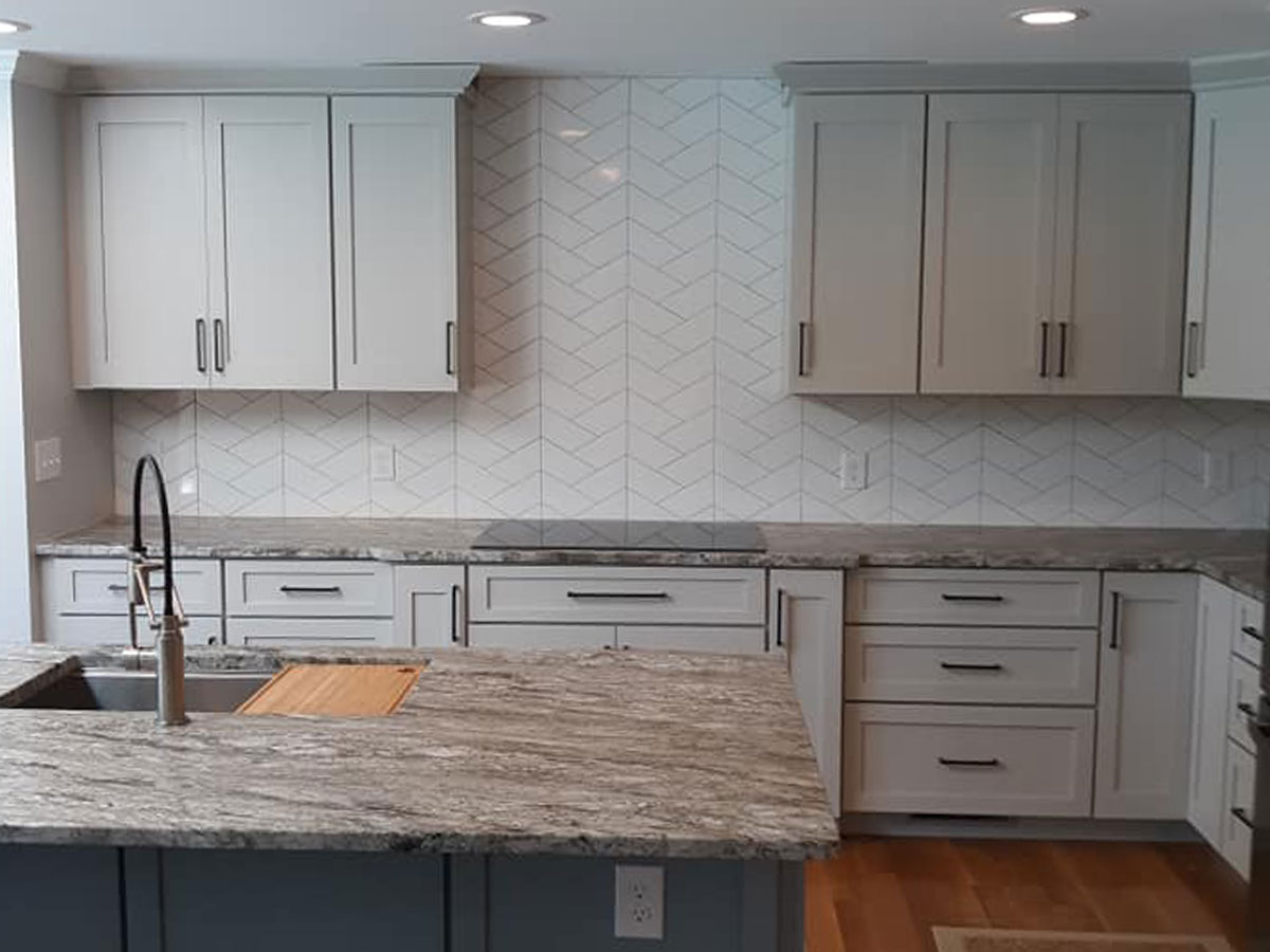 Interior Tile Installation Services